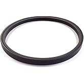 GW-9245 Replacement Tiller Drive Belt fits Troy-Bilt MTD Four Speed Horse Models 9245 GW-56035 Lawn Mower 1/2-Inch X 22-1/2-Inch