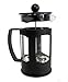 DINY Home & Style French Press with Protective Plastic Exterior - Brew Fresh Coffee and Tea (20 Ounce)