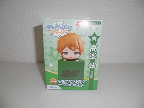 Amazon あんスタ あんさんぶるスターズ ひっかけ フィギュア 夏目 翠 鉄虎 高峯翠流星隊 非売品 フィギュア ドール 通販