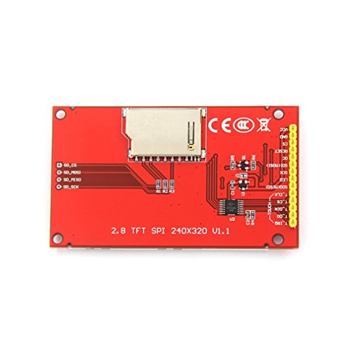 5 HiLetgo+240X320+Resolution+Display+ILI9341