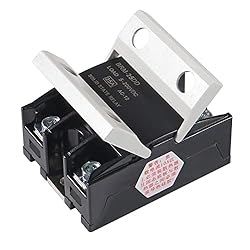 2 PCS Solid State Relay, SSR-25DD DC to DC Input