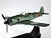 Front Line Fighters Focke Wulf Fw-190 German AF 1/72 Scale Diecast Model by Oxford