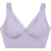 EBY Smoothing Bra | Wireless bra designed for a smooth, natural silhouette. Seamless construction without any metal wires.