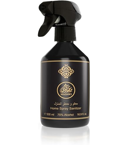 Amazon.com: Arabian Oud MADAWI 500 ml 16.9 Oz Home Spray | Home