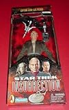 Star Trek: Insurrection Captain Jean-Luc Picard 9