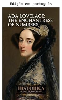 Livro Ada Lovelace: A encantadora dos números