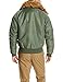 Alpha N-2B Short Waist Parka (Medium/Green)