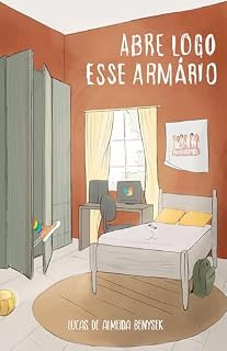 Livro Abre Logo Esse Armário