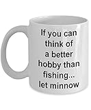 Funny coffee mug - If you can think of a better