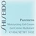 Shiseido Pureness Moisturizing Gel Cream Gel Cream for Unisex, 1.4 Ounce