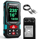 Laser Measurement Tool, MiLESEEY 330Ft