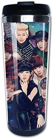 UE5TA Coffee Mug BTS Water Bottle by UE5TA