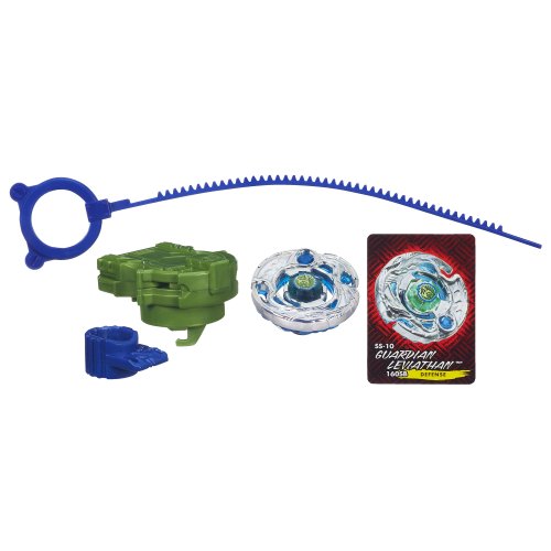 Beyblade 160SB Shogun Steel Beybattle SS-10 Guardian Leviathan Tops