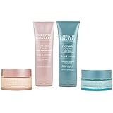 Christie Brinkley 4-piece-Recapture 360, Day & Night, Facial Wash, Exfoliating Polish