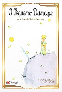 Livro O Pequeno Príncipe
