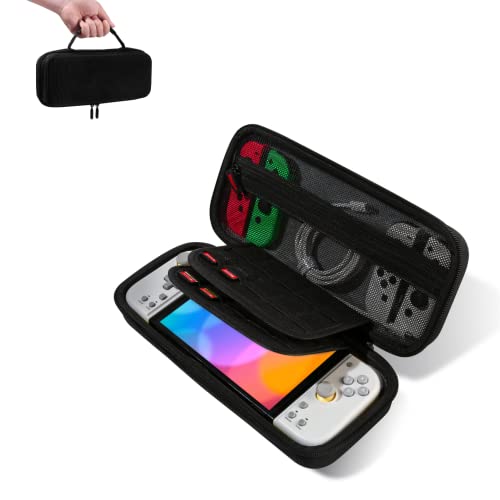 Hard Shell Travel Case Compatible with HORI Split