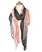 GERINLY Cashmere Scarves Bold Wild Animal Printed Blanket Scarfs for Women Pashmina Shawls
