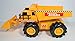 3207 Large TONKA Toy Truck MIGHTY MOTORIZED TIPPER - Year 2000