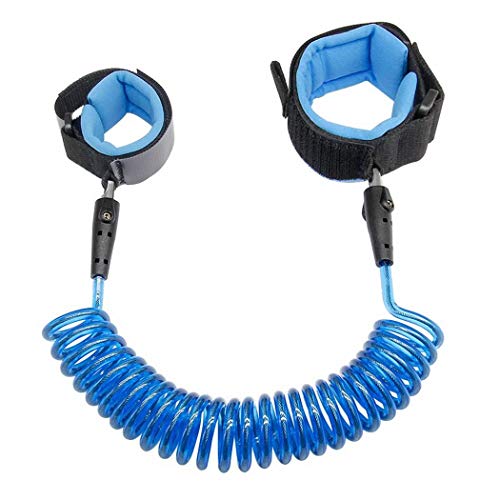 Meflying Kids Baby Safety Anti-Lost Strap Walking Harness Wristbands Wrist Link Harnesses & Leashes