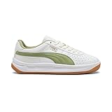 PUMA Men's GV Special Sneakers White/Calming Green, 8