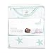 Aden by aden + anais Easy Swaddle Sack | Muslin Baby Wrap | Ideal for Baby Girls & Boys | Newborn Boy & Girl, Unisex Infant Wraps, Wearable Swaddles Sleep Sack, Small/Medium