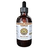 Lobelia (Lobelia Inflata) Liquid Extract 4 oz