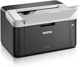Brother HL-1212W Mono Laser Printer PC Connected & Wireless A4 UK Plug view 8