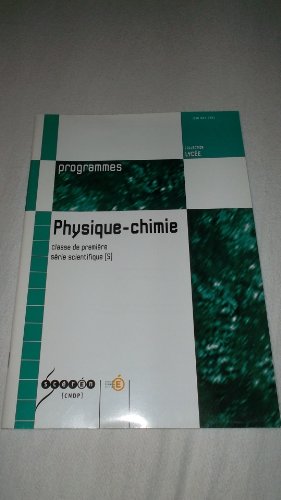Physique-chimie