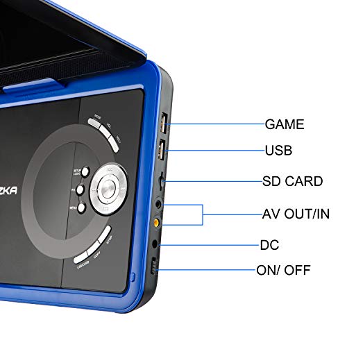 4 Apzka+Portable+Rechargeable+Battery+Joystick