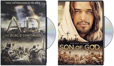 Amazon.com: Bible, The (tv Series) : Keith David, Darwin Shaw