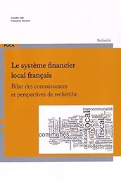 Le  système financier local français