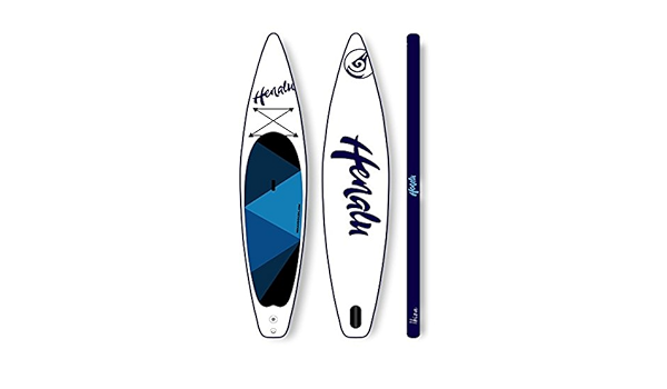 HENALU Paddle Surf Hinchable - Waikiki 12´x 30