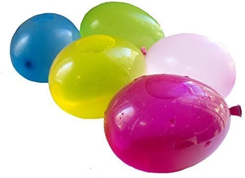 Legacy Mc Water Balloons Pack of 72
