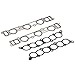 LIMICAR Intake Manifold Gasket Set 037-6184 Compatible with 1995-2004 Toyota Tacoma 2001-2004 Toyota Tundra 1996-2002 Toyota 4Runner 1995-1998 Toyota T100