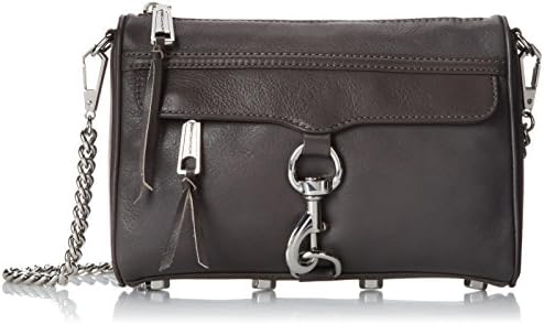 Rebecca Minkoff Mini MAC Convertible Cross-Body Handbag
