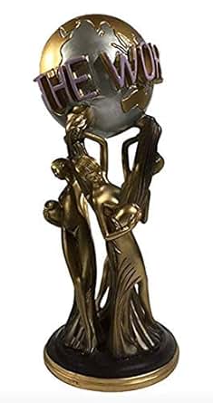 Amazon.com: Limited Edition Scarface The World Is Yours Statue: Clothing