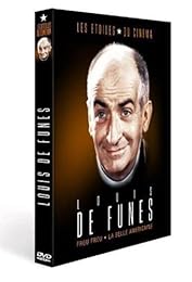 Les Etoiles Du Cinema : Louis De Funès - Frou-Frou + La Belle Américaine - Pack Spécial