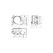 9000 Btu/h Marine Air Conditioner and Heat Pump 110-120v/60hz