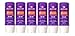 Aussie 3 Minute Miracle Smooth Conditioning Treatment 8 Fluid Ounce - Hair Smoothing Treatment (Pack of 6)
