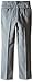 Calvin Klein Boys' Sharkskin W/Blue Deco Pant