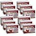 Advocate Redi-Code Glucose Test Strips 50/bx Case of 12