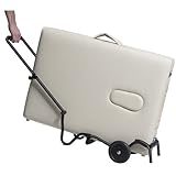 Royal Massage Rolling Folding Massage Table Cart