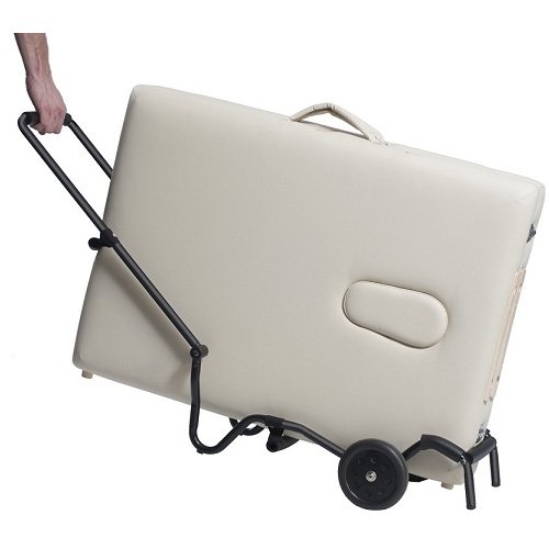 Royal Massage Rolling Folding Massage Table Cart