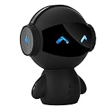 Portable Wireless Bluetooth Speaker Stereo Robot