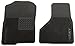Husky Liners - Heavy Duty Front Floor Mats | 2002 - 2012 Dodge Ram 1500/2500/3500 w/ 1 Carpet Hook , Black | 51221
