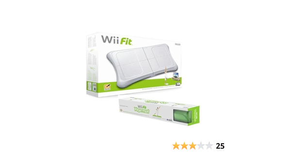 wii fit plus amazon