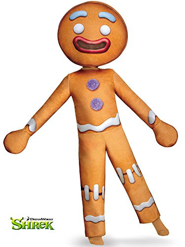 Disguise Gingy Deluxe Costume