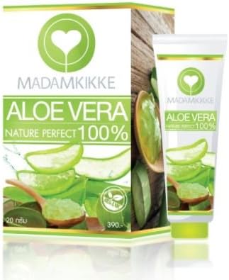 ALOEVERA Nature Perfect 100% Facial gel With No Toxic Chemicals Or Preservatives