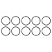 Blendin 10 Piece Blender Gasket Seal Ring, Fits Oster