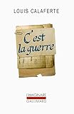 C'est la guerre (French Edition) by 